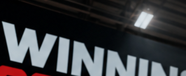 Winning Command — speed, power, execution